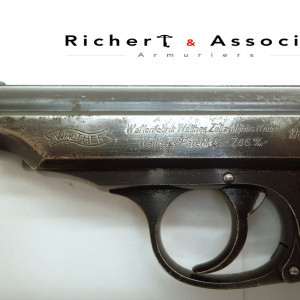 Pistolet Walther PP (1930)