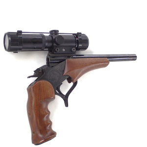 Pistolet Thompson Contender 357mag