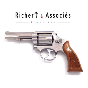 Revolver Smith & Wesson 64 NY-1 DAO (1987)
