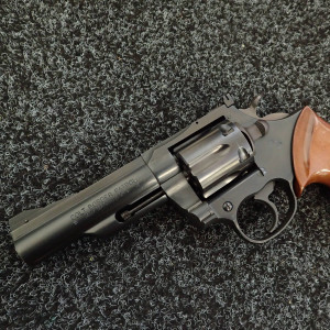 Revolver Colt Border Patrol MK III Series (1974)