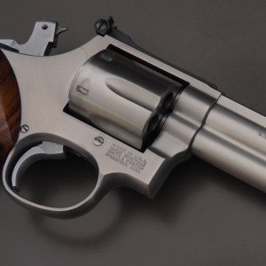 Revolver Smith & Wesson 686-3 (1991)