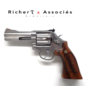 Revolver Smith & Wesson 686-3 (1991)