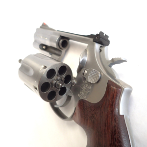 Revolver S&W mod. 686-3 (1991)