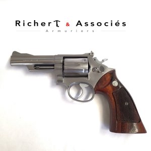 Revolver S&W mod. 66 .357 Combat Magnum (1973)