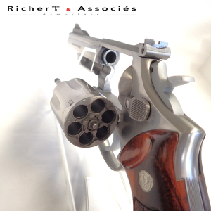 Revolver S&W mod. 66 .357 Combat Magnum (1973)