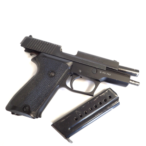 Pistolet Sig-Sauer P220 ex-police de GE