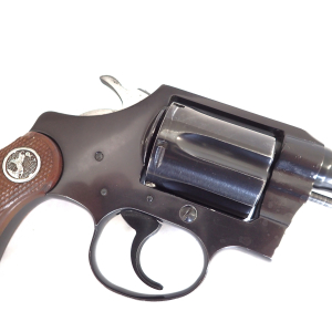 Revolver Colt Cobra (1959)