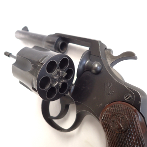 Revolver Colt mod. Official Police (1954)
