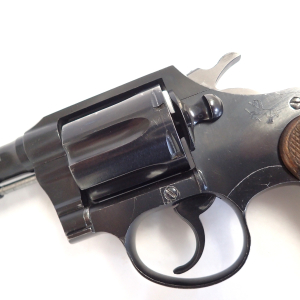 Revolver Colt Police Positive Special (1963)